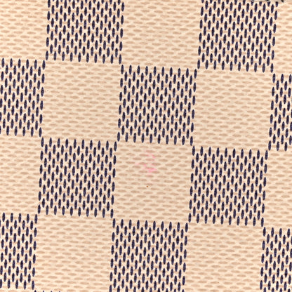 Louis Vuitton Damier Azur Neo Neverfull MM Rose Ballerine 13 of 16