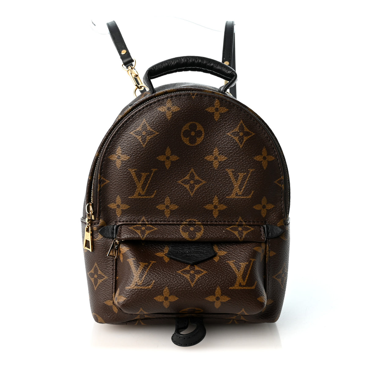 Monogram Palm Springs Backpack Mini