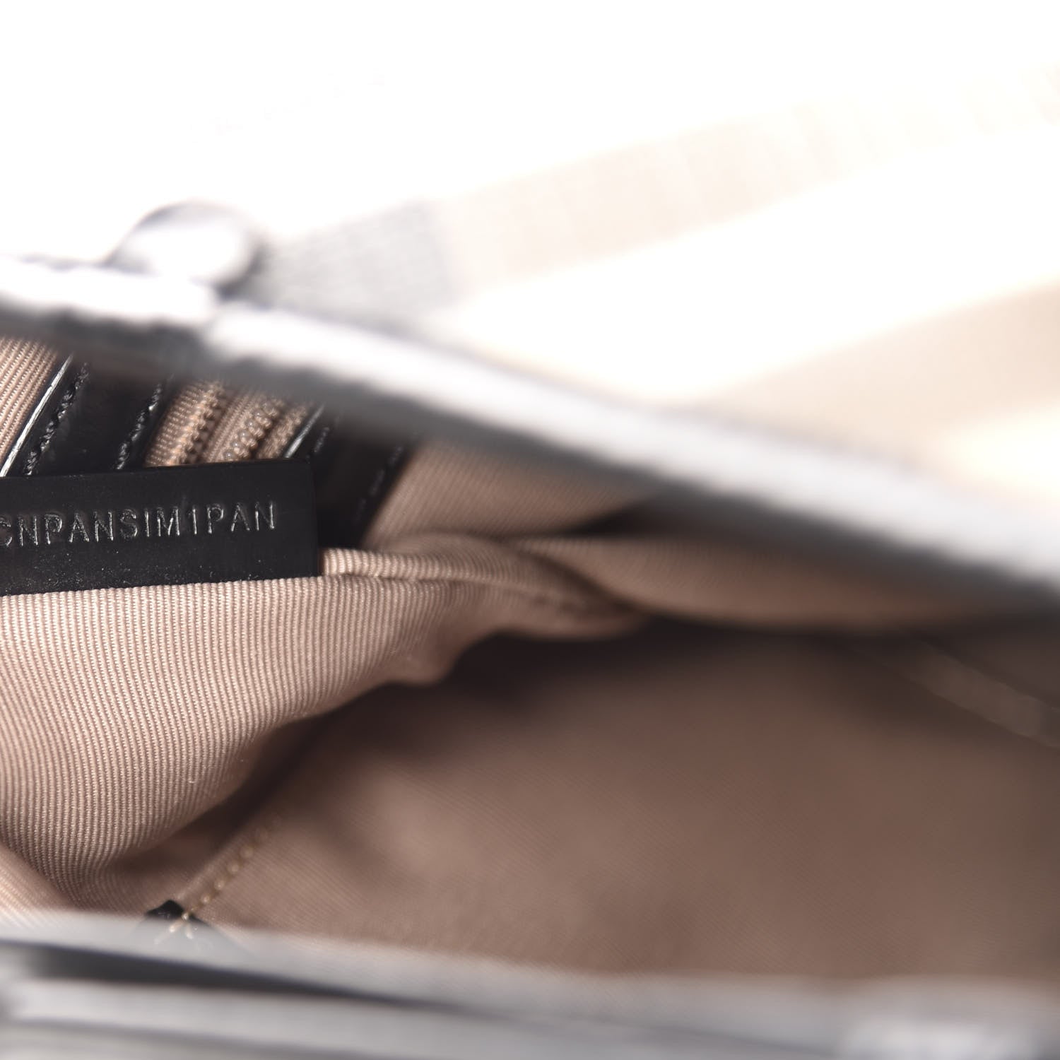 Burberry Supernova Check Small Dryden Crossbody Bag Black 18 of 19