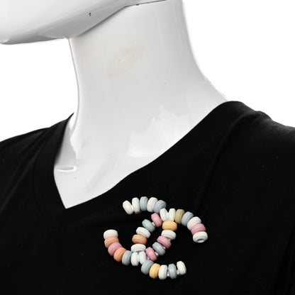 Chanel Candy CC Sweetie Brooch Multicolor 2 of 5