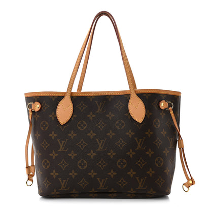 Louis Vuitton Monogram Neverfull PM 1 of 11