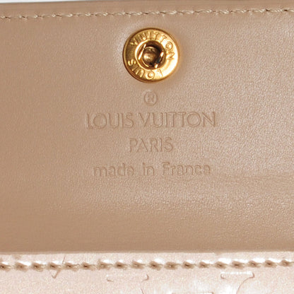 Louis Vuitton Vernis Ludlow Wallet Beige 5 of 7