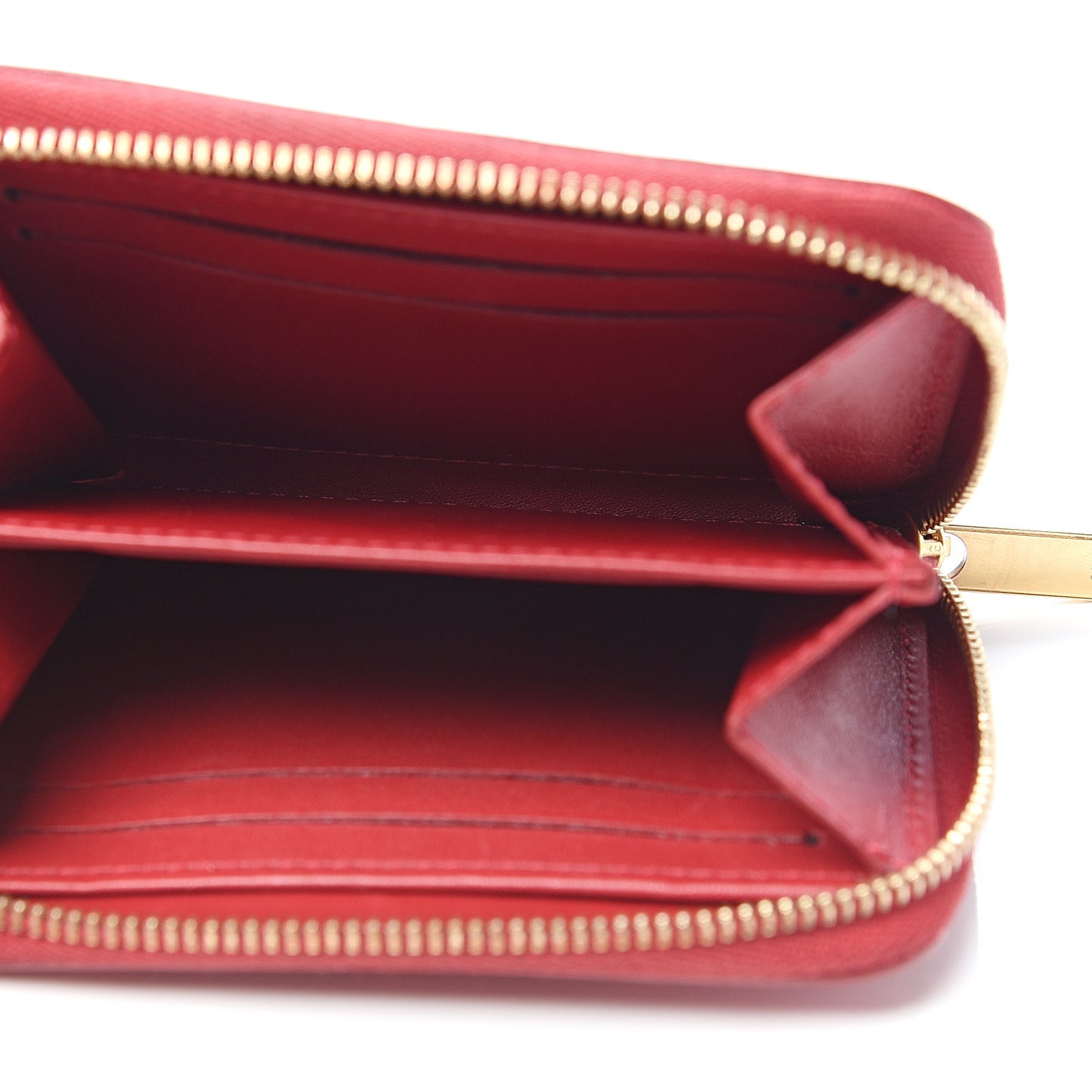 Vernis Zippy Coin Purse Pomme D'Amour