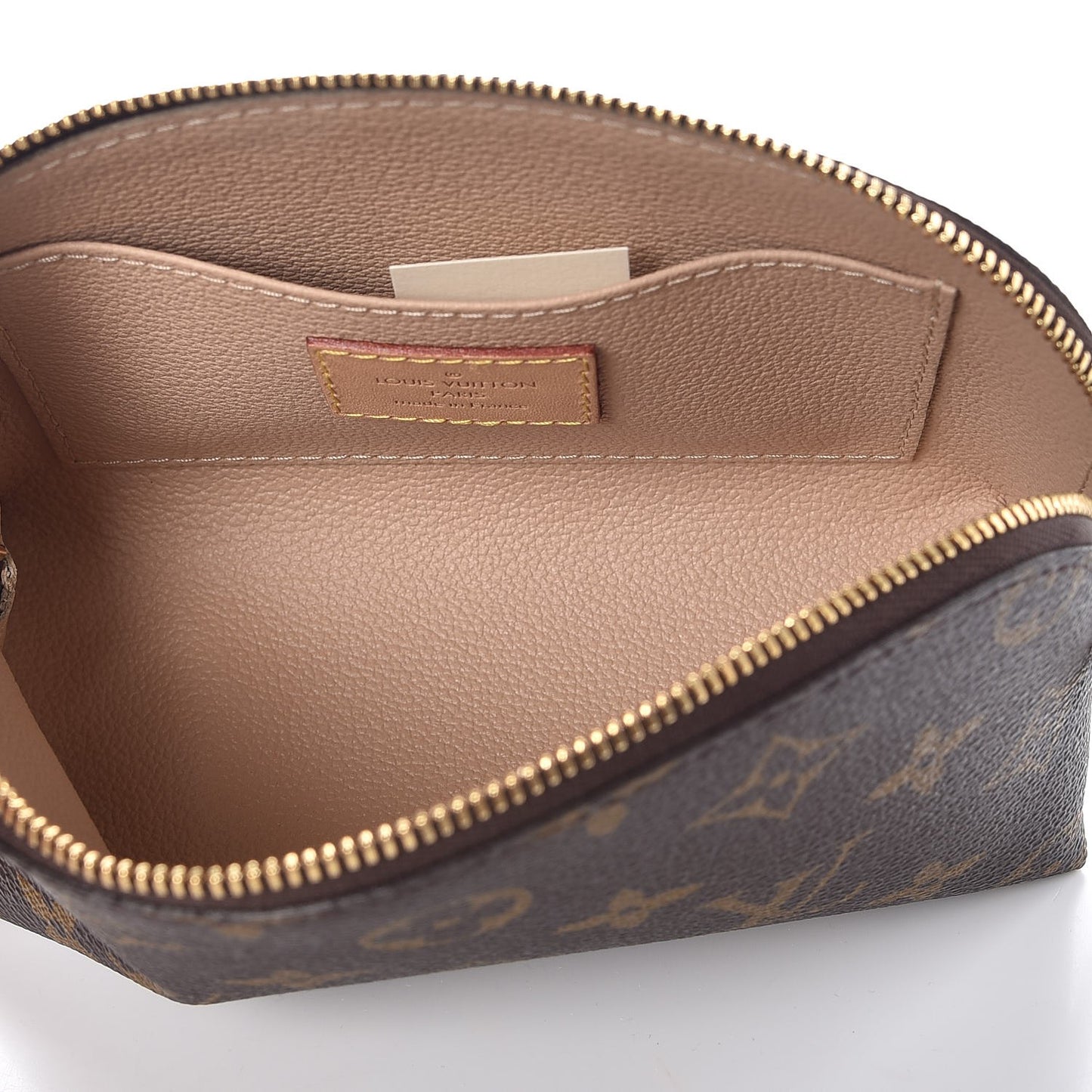 Monogram Cosmetic Pouch