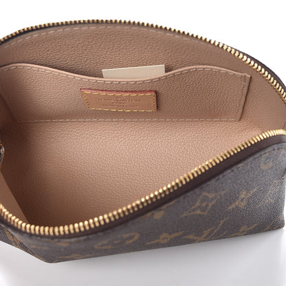 Louis Vuitton Monogram Cosmetic Pouch 5 of 7