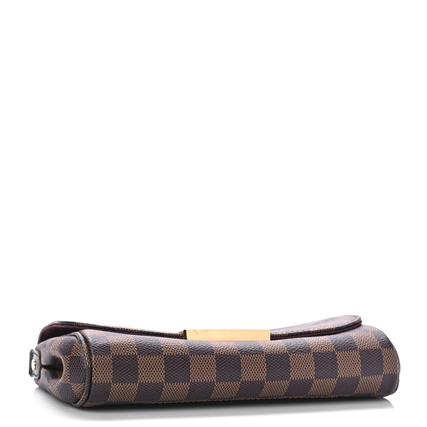 Louis Vuitton Damier Ebene Favorite PM 3 of 8
