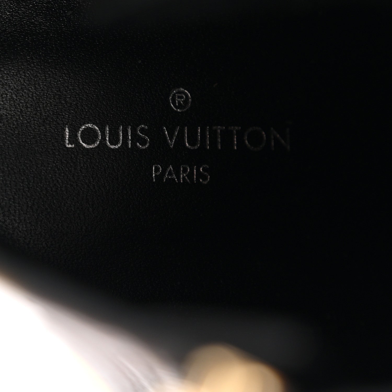 Louis Vuitton Patent Calfskin Monogram Star Trail Ankle Boots 38.5 Black 8 of 12
