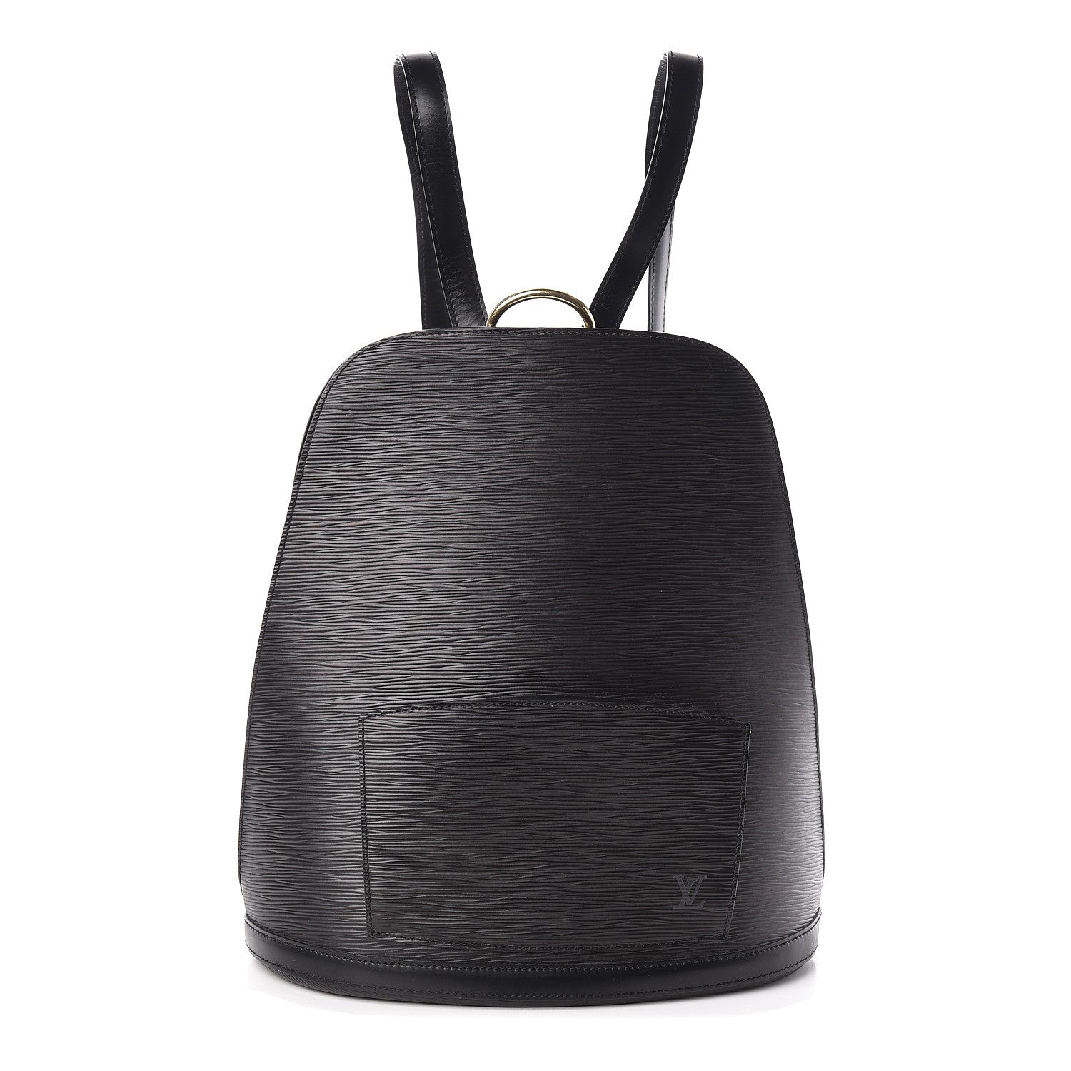 Louis Vuitton Epi Gobelins Backpack Black 1 of 12