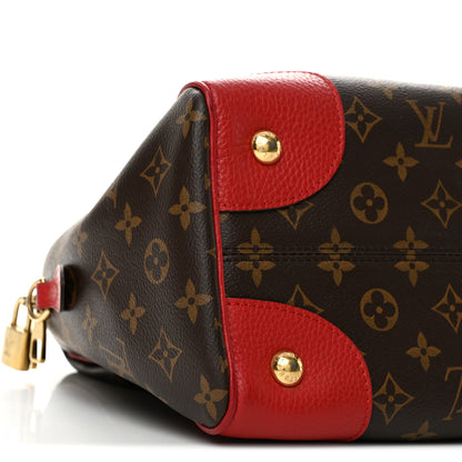 Louis Vuitton Monogram Retiro NM Cherry 8 of 12