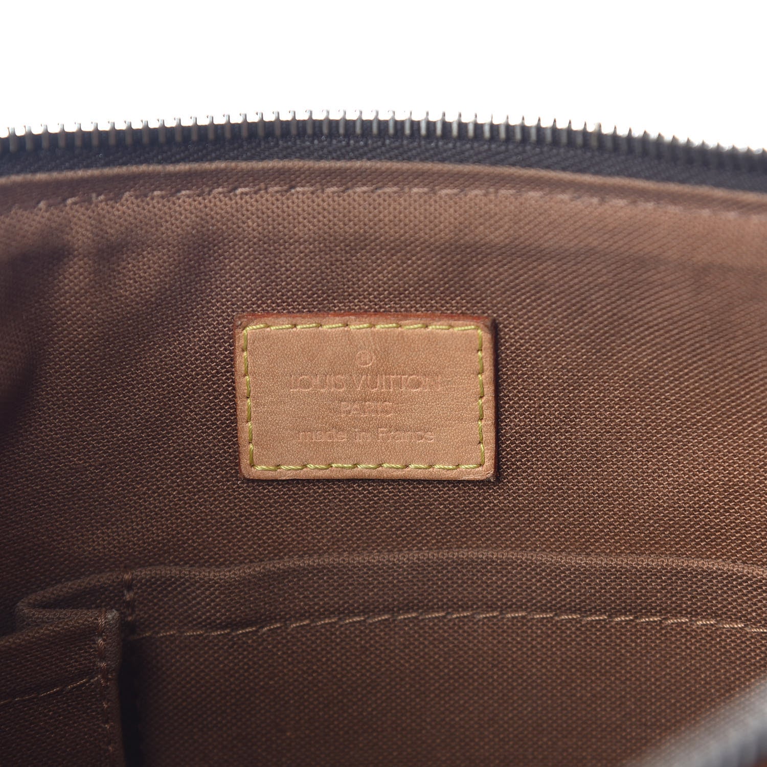 Louis Vuitton Monogram Tulum PM 8 of 15