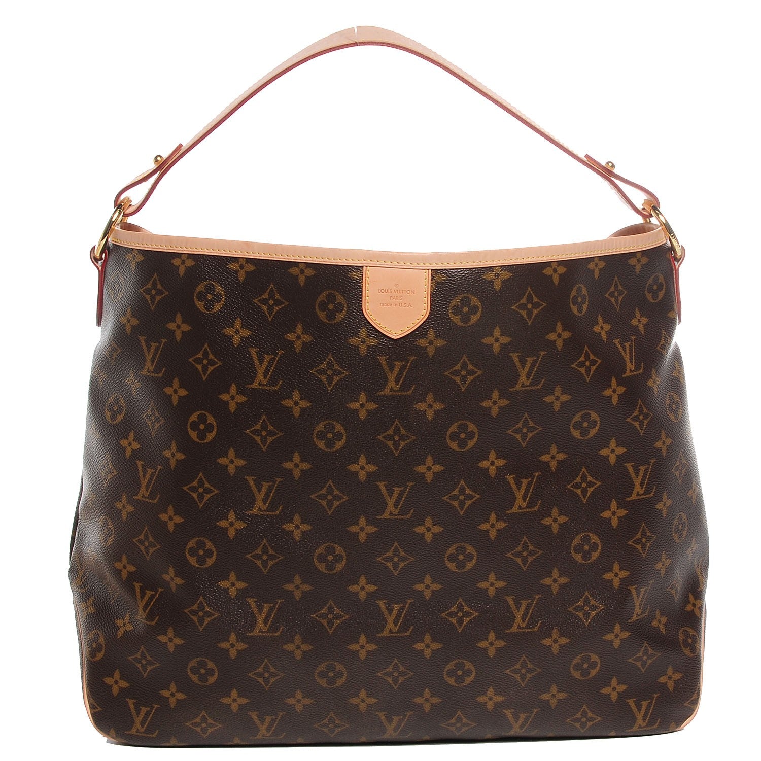 Louis Vuitton Monogram Delightful MM 1 of 7