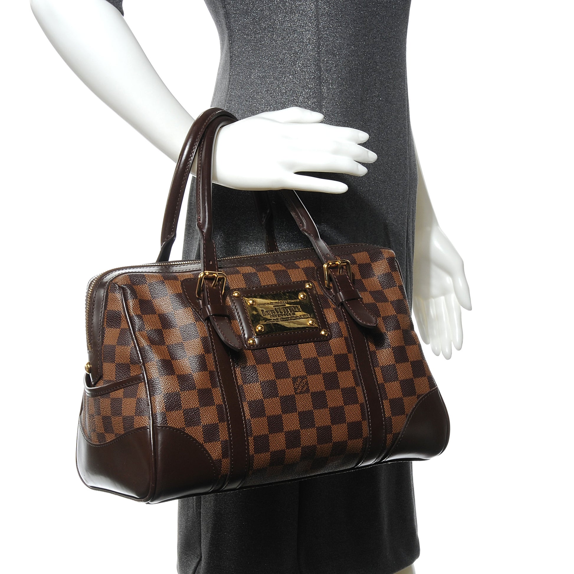 Louis Vuitton Damier Ebene Berkeley 2 of 8