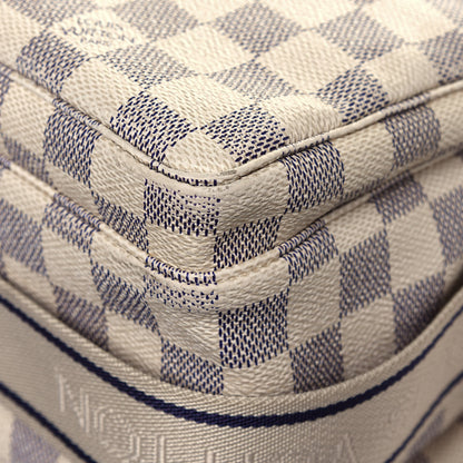 Louis Vuitton Damier Azur Naviglio 12 of 13