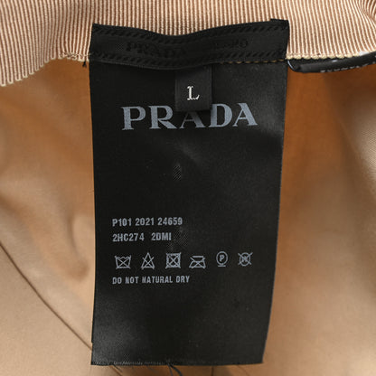 Prada Re-Nylon Mens Baseball Cap L Deserto 8 of 8
