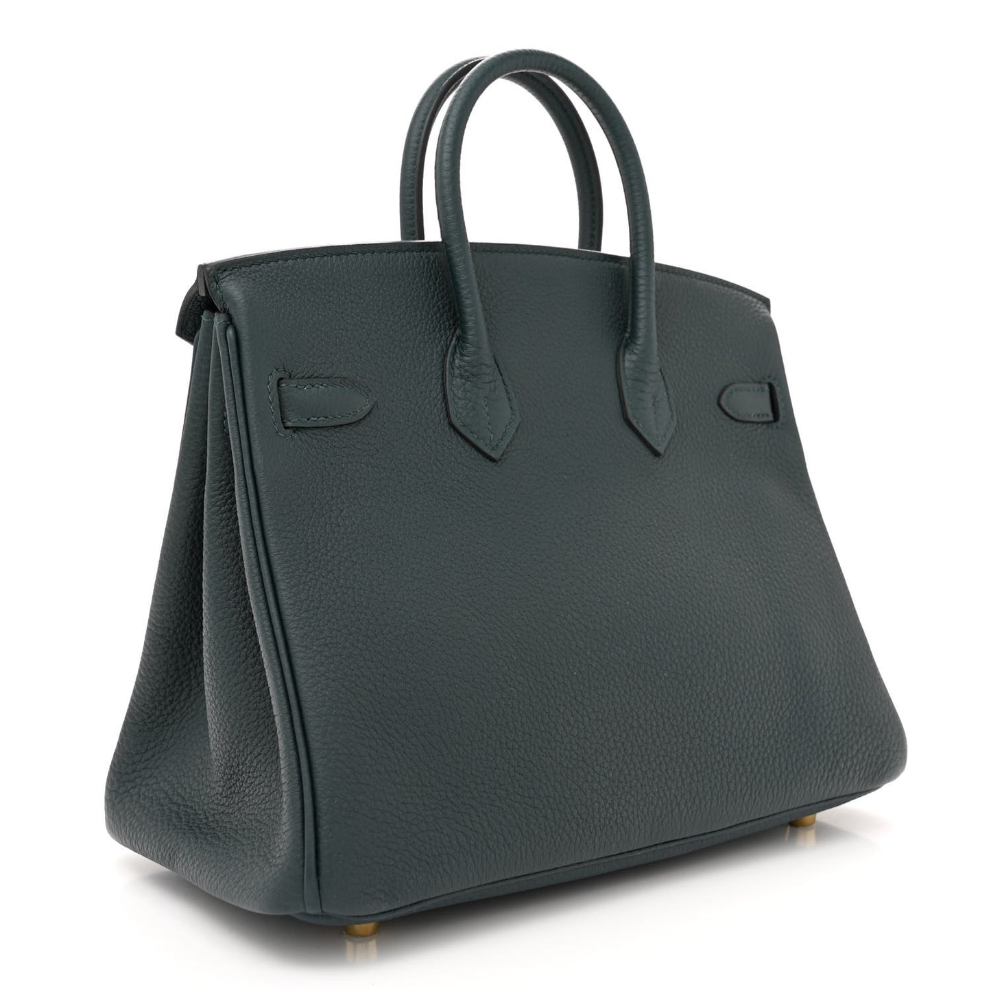 Togo Birkin 25 Vert Cypress