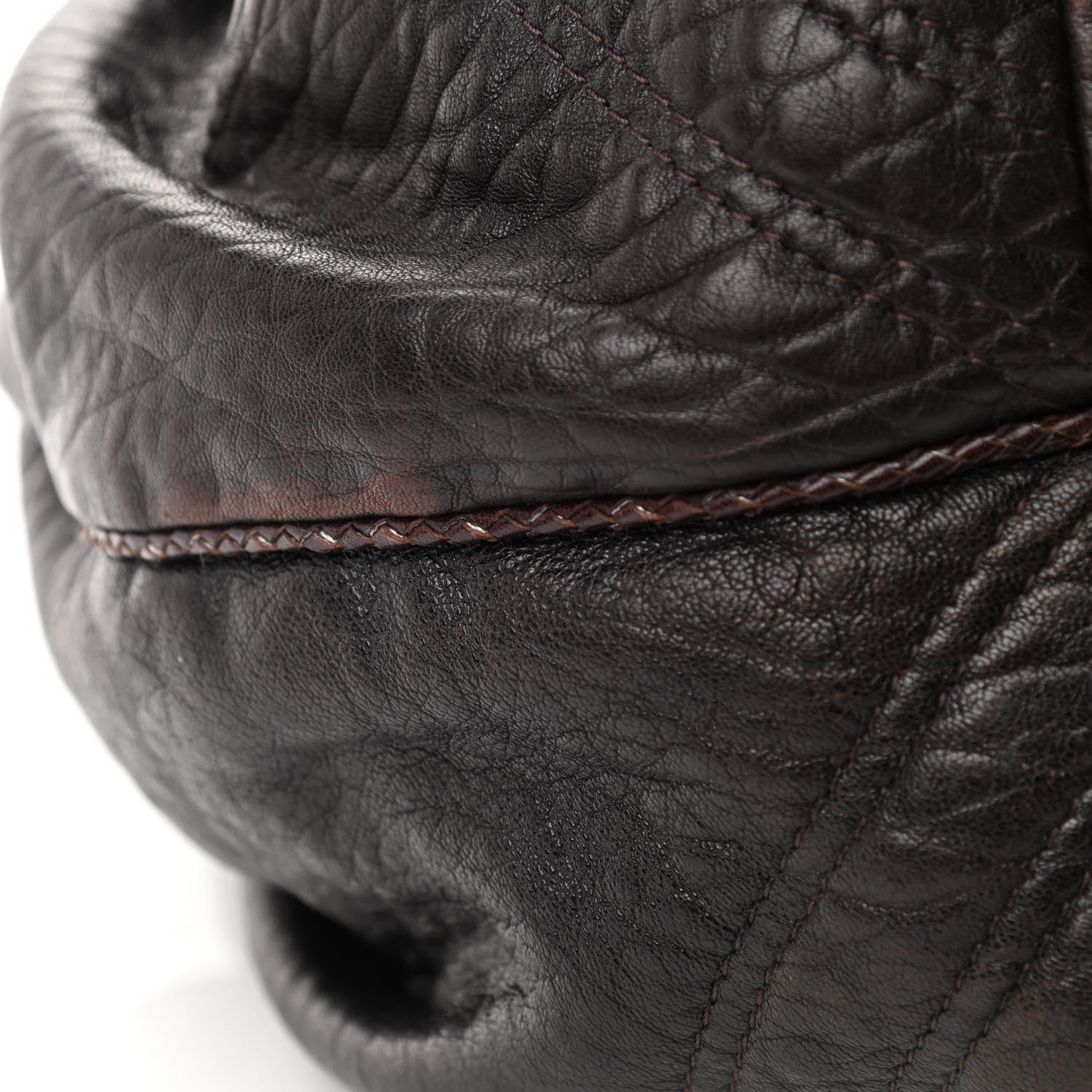 Fendi Nappa Nuvolata Spy Moro 13 of 17