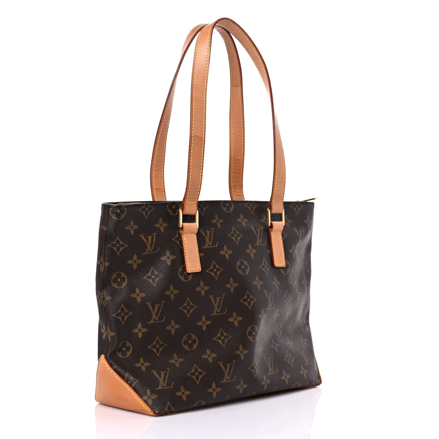 Louis Vuitton Monogram Cabas Piano 3 of 22