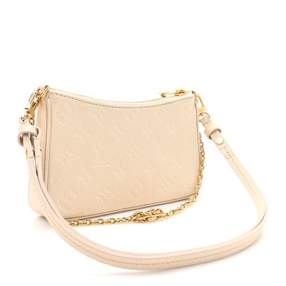 Louis Vuitton Empreinte Easy Pouch On Strap Cream 3 of 10