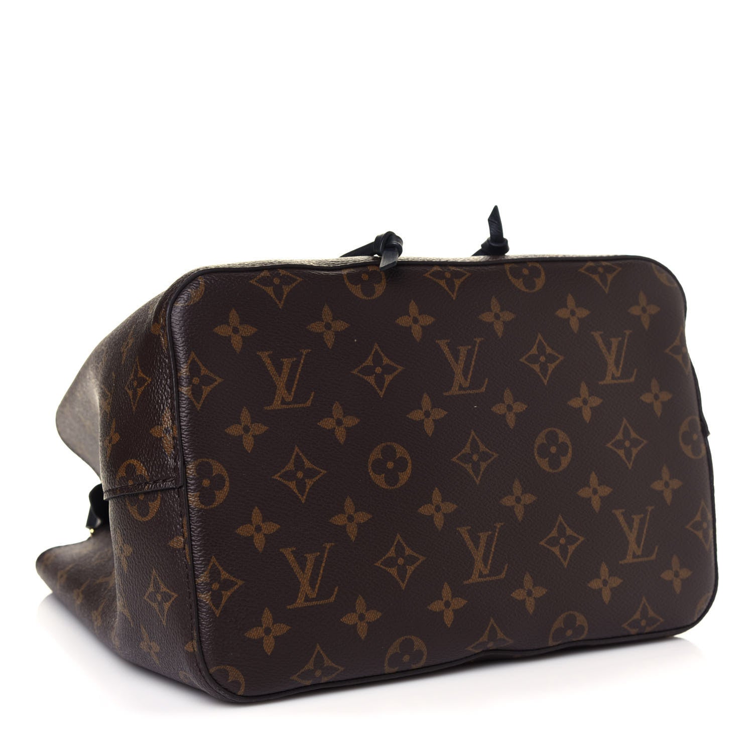 Louis Vuitton Monogram Neonoe MM Black 4 of 10