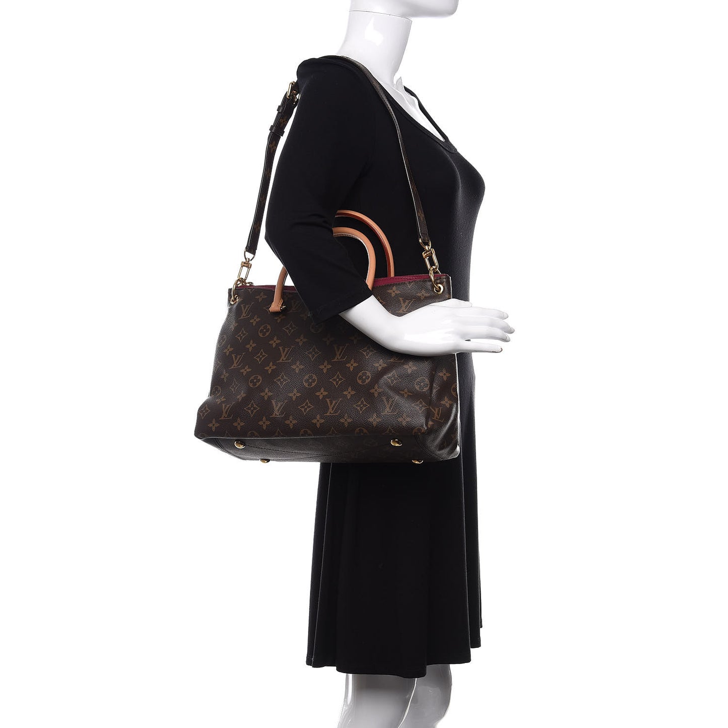 Monogram Pallas Aurore