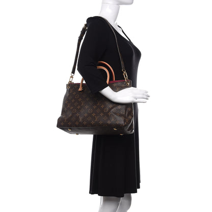 Louis Vuitton Monogram Pallas Aurore 2 of 10