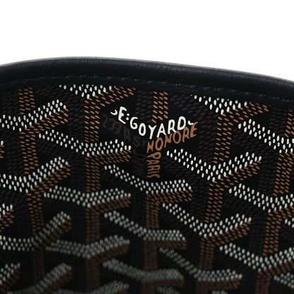 Goyard Goyardine Reversible Mini Anjou Black 12 of 19