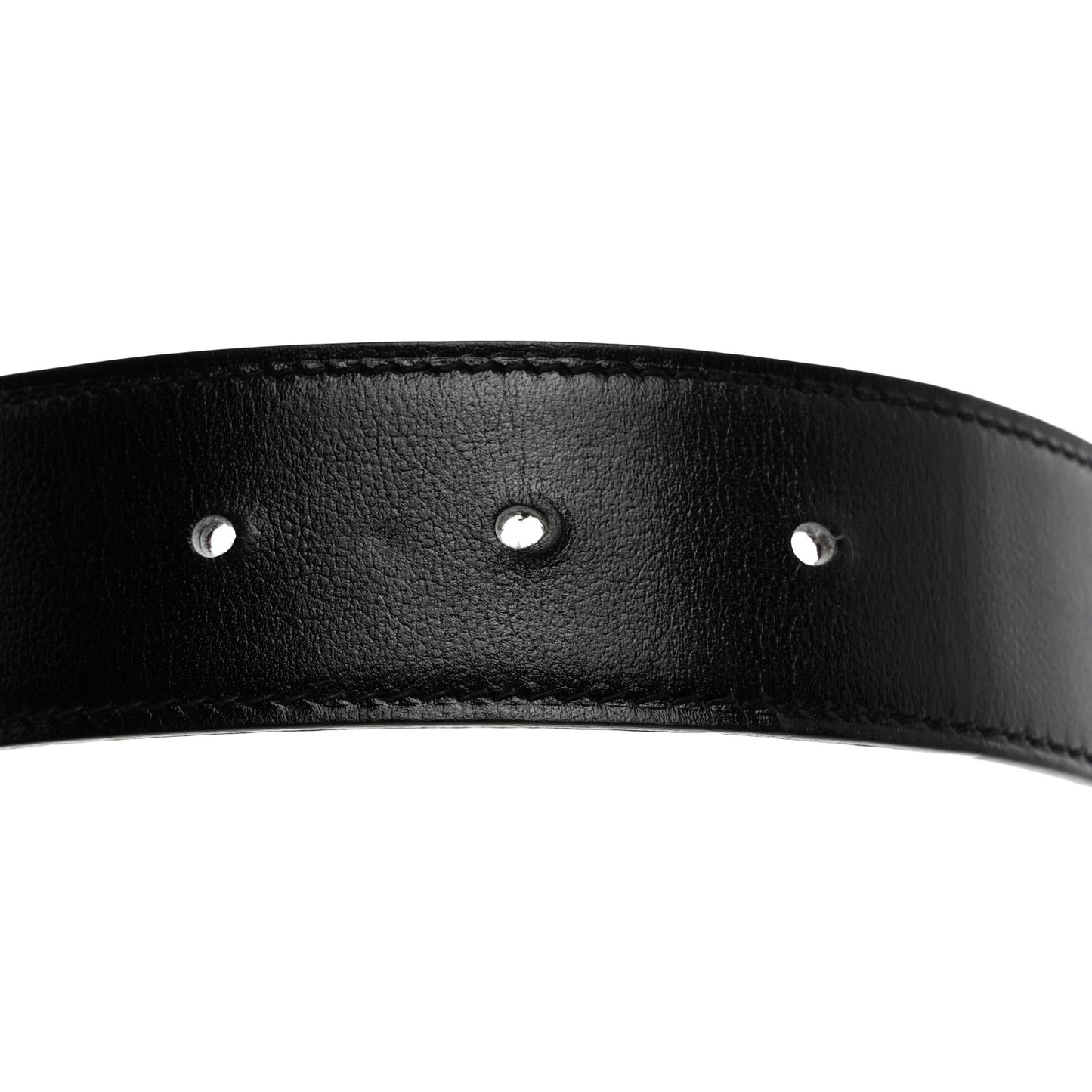 Box Togo 32mm H Belt 90 36 Black Chocolate
