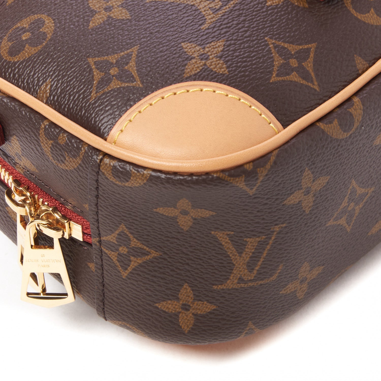 Louis Vuitton Monogram Deauville Mini 6 of 8