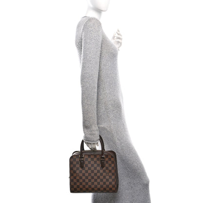 Louis Vuitton Damier Ebene Triana 2 of 9