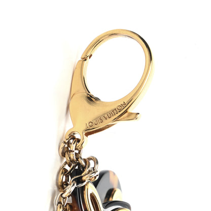 Louis Vuitton Insolence Bag Charm Ecaille 3 of 4