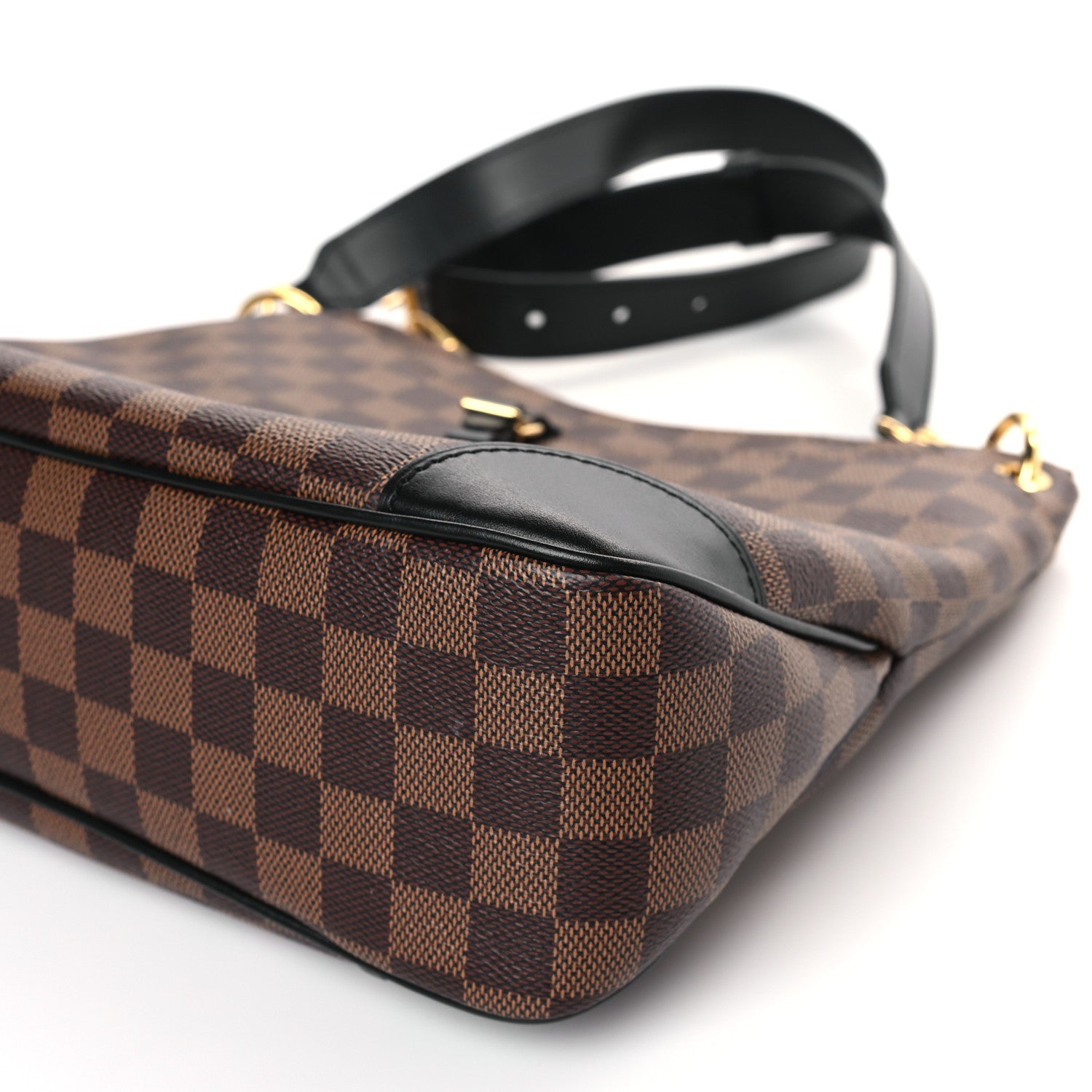 Louis Vuitton Damier Ebene Odeon MM Black 8 of 8