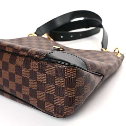 Louis Vuitton Damier Ebene Odeon MM Black 8 of 8