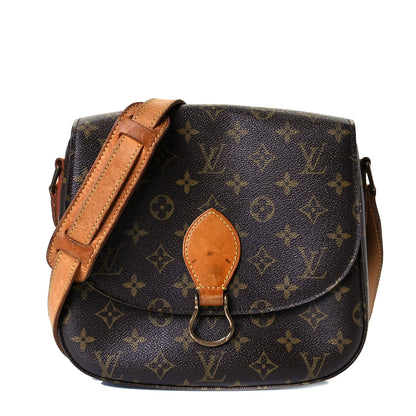 Louis Vuitton Monogram Saint Cloud GM 1 of 10