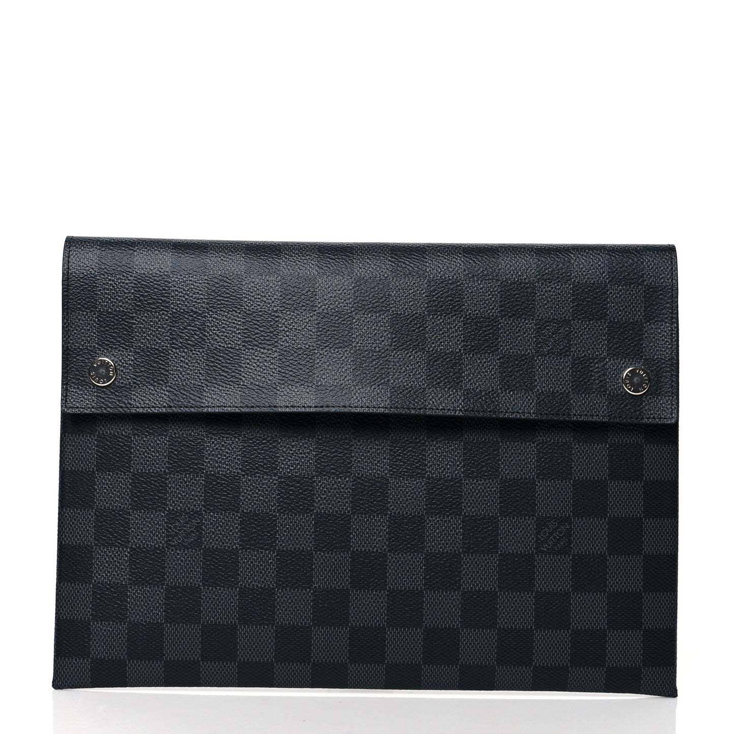 Damier Graphite Alpha Triple Pochette