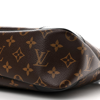 Louis Vuitton Monogram Odeon MM Black 9 of 9