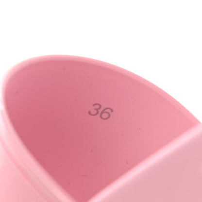 Givenchy Rubber Womens Logo Womens Pool Slides Sandals 36 Light Pink 8 of 9