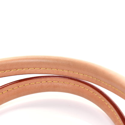 Louis Vuitton Monogram Pallas Rose Ballerine 21 of 21