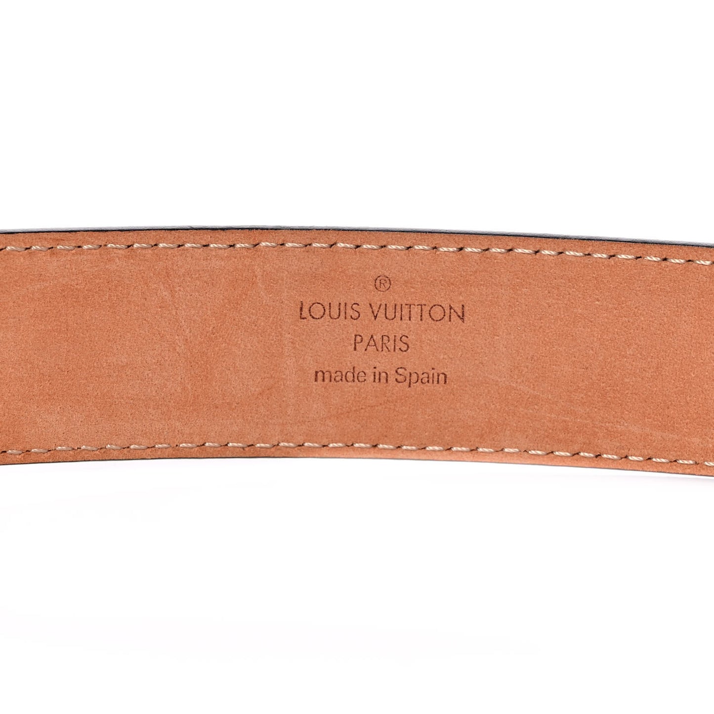 Monogram Essential V Belt 85 34