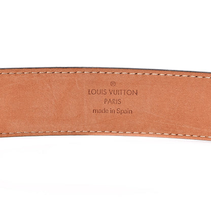 Louis Vuitton Monogram Essential V Belt 85 34 4 of 7