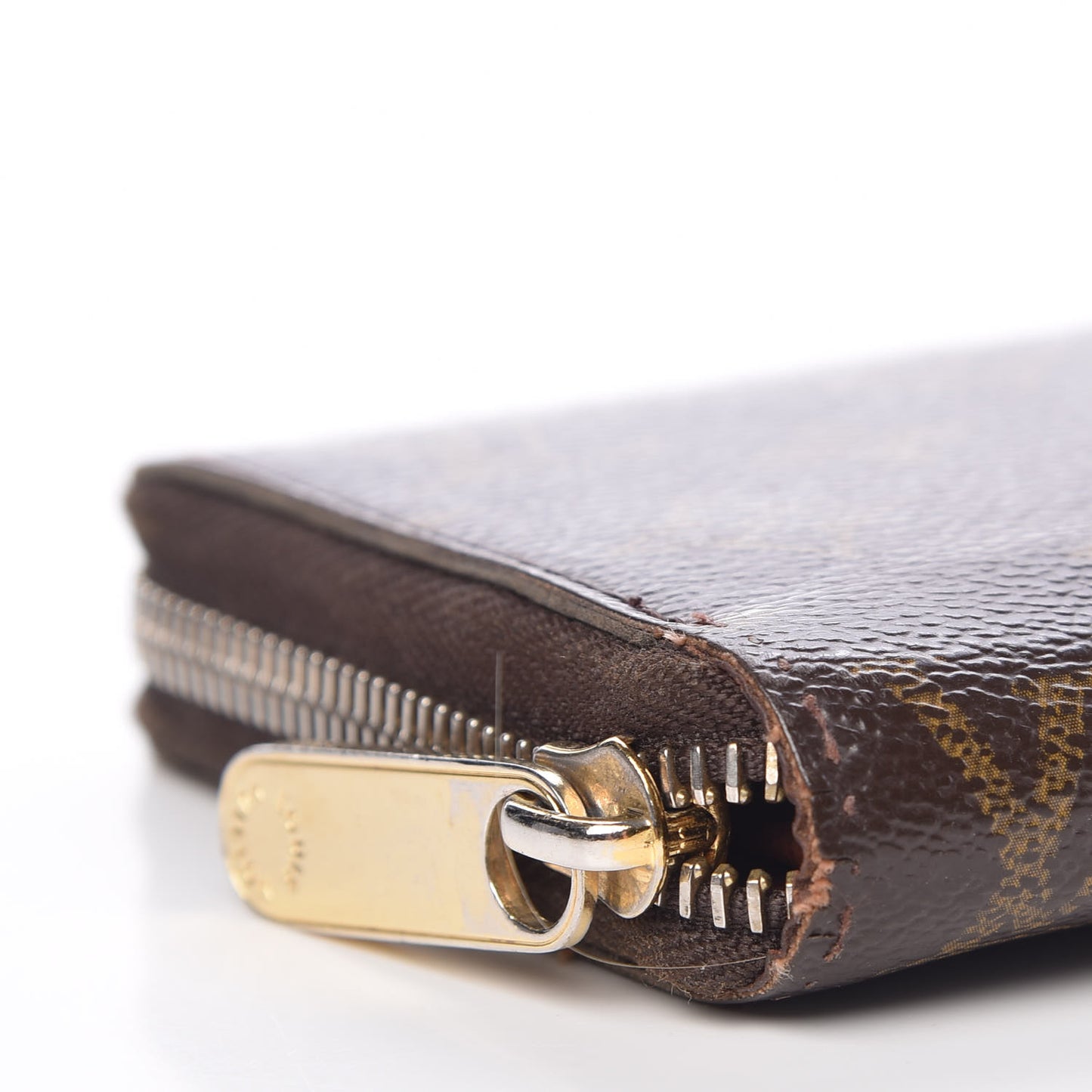 Monogram Zippy Wallet