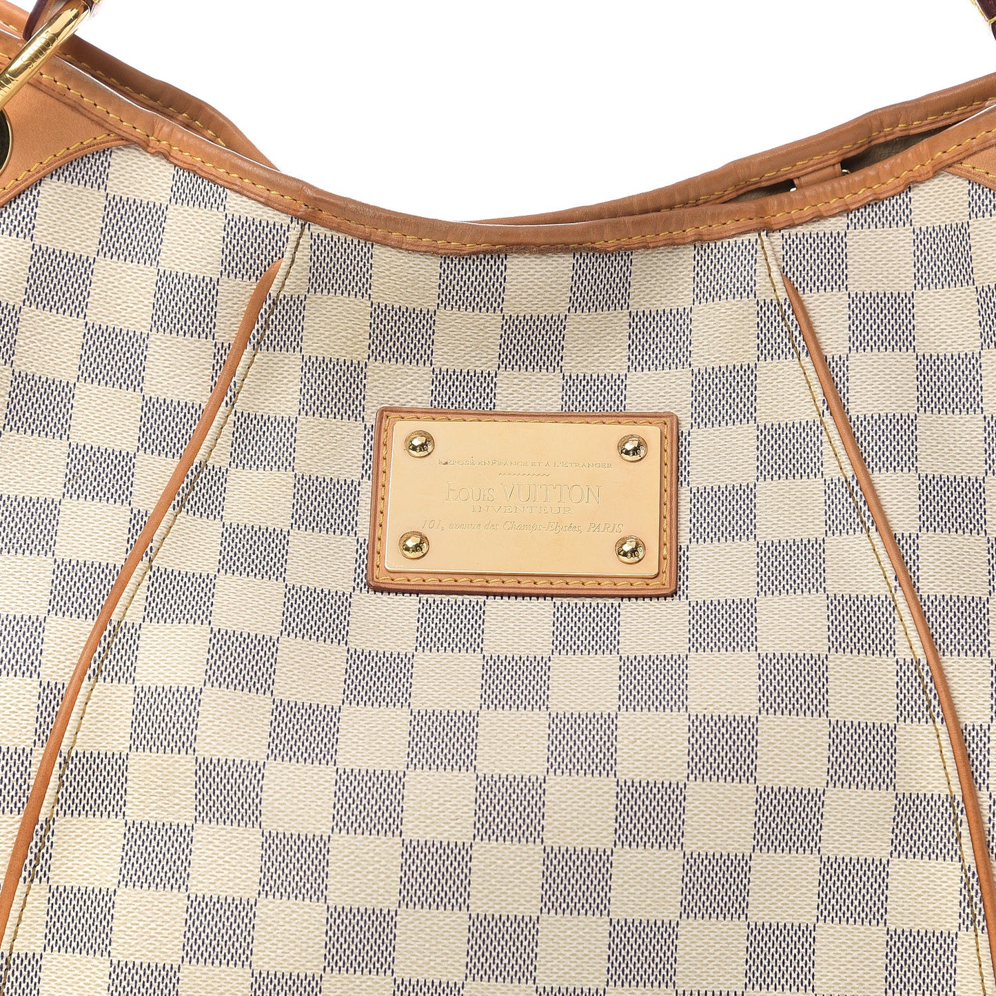 Damier Azur Galliera PM