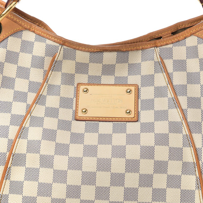 Louis Vuitton Damier Azur Galliera PM 8 of 11