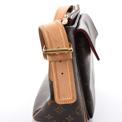 Louis Vuitton Monogram Viva-Cite GM 10 of 18
