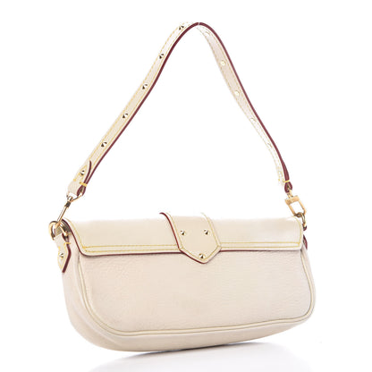 Louis Vuitton Suhali Le Precieux White 3 of 11