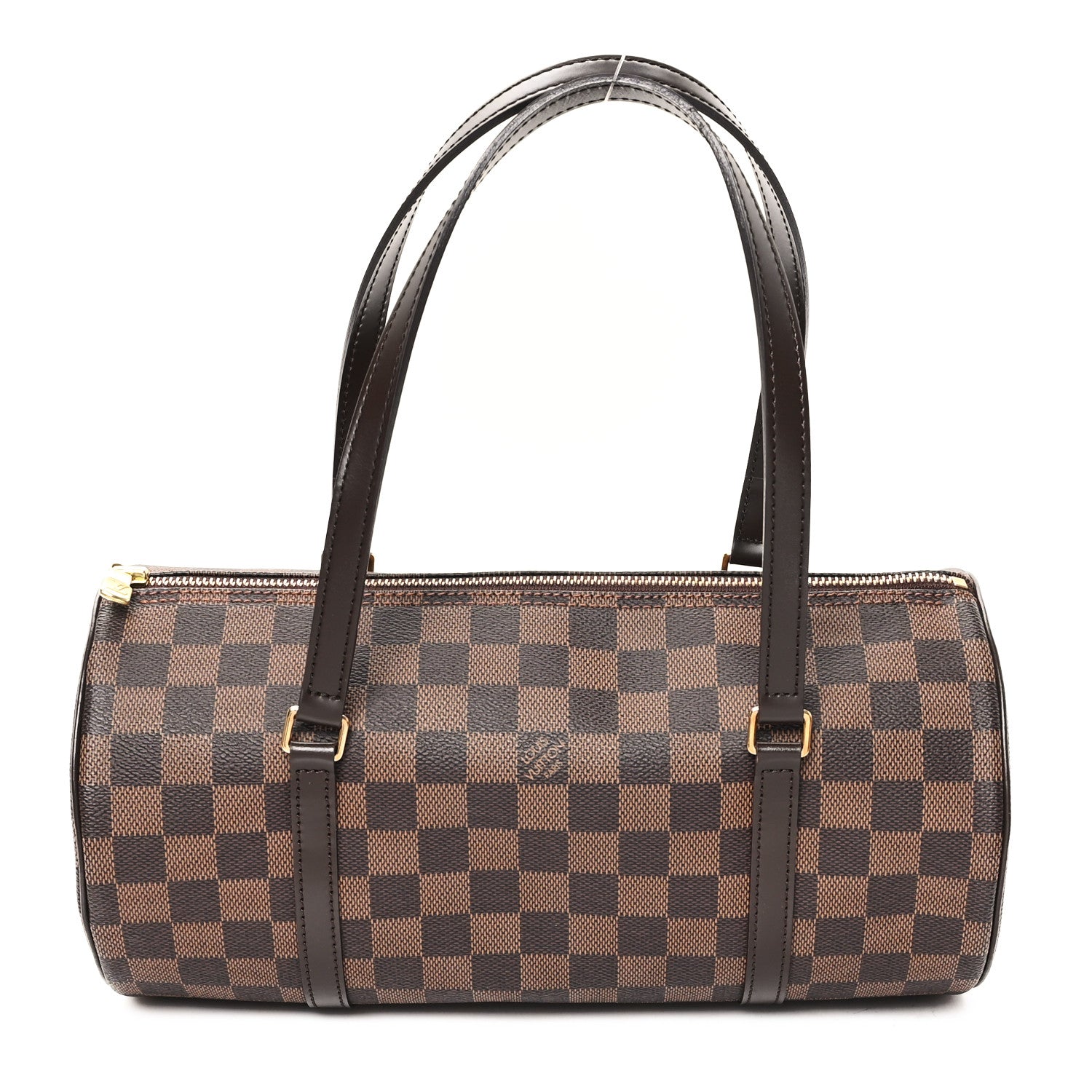 Louis Vuitton Damier Ebene Papillon 30 With Companion 1 of 11