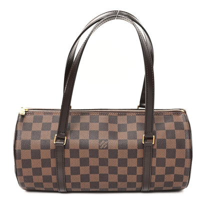 Louis Vuitton Damier Ebene Papillon 30 With Companion 1 of 11