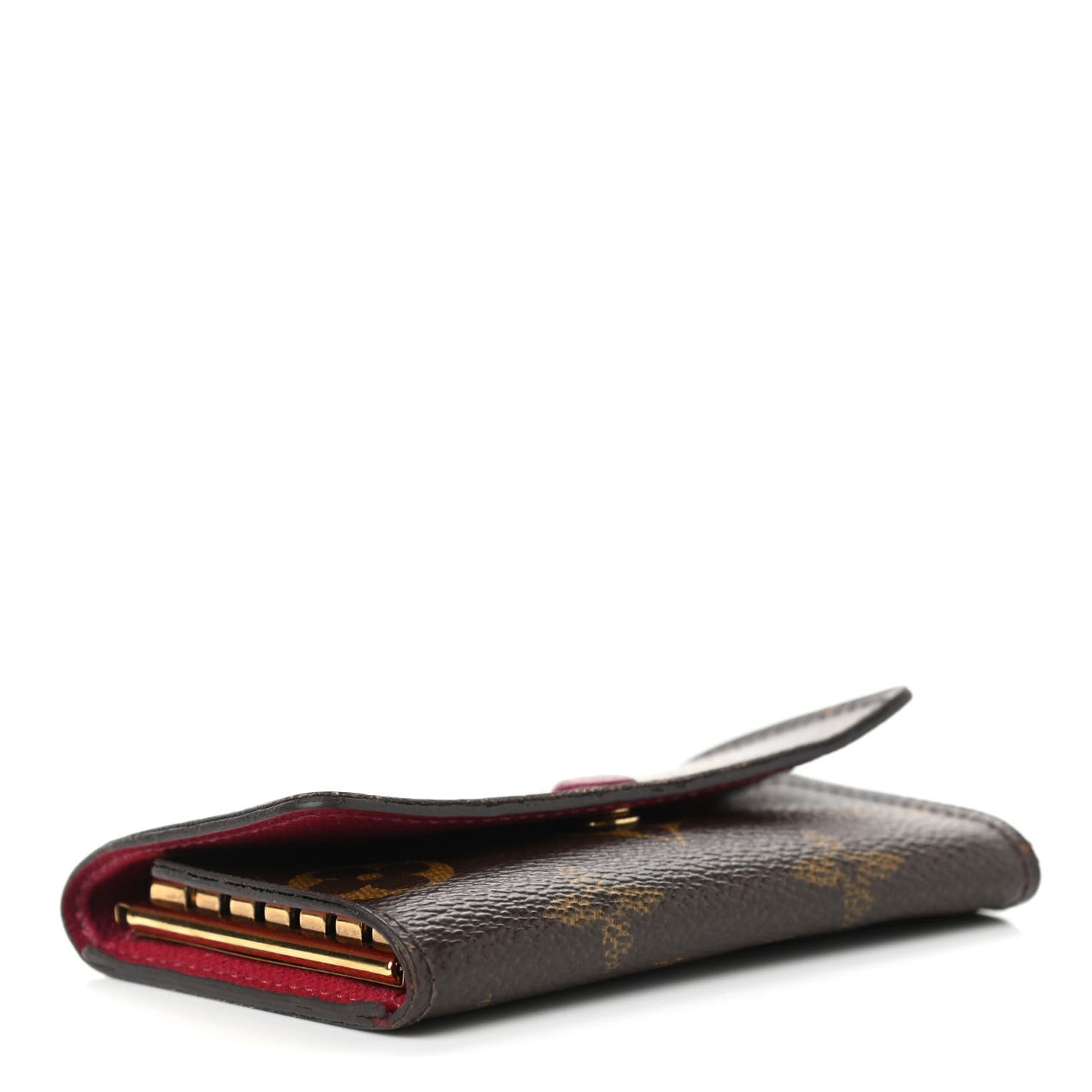 Monogram 6 Key Multicles Holder Fuchsia