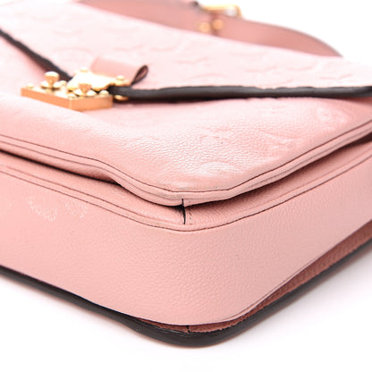 Louis Vuitton Empreinte Pochette Metis Rose Poudre 8 of 15