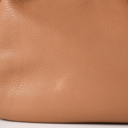 Prada Vitello Daino Hobo Caramel 10 of 10