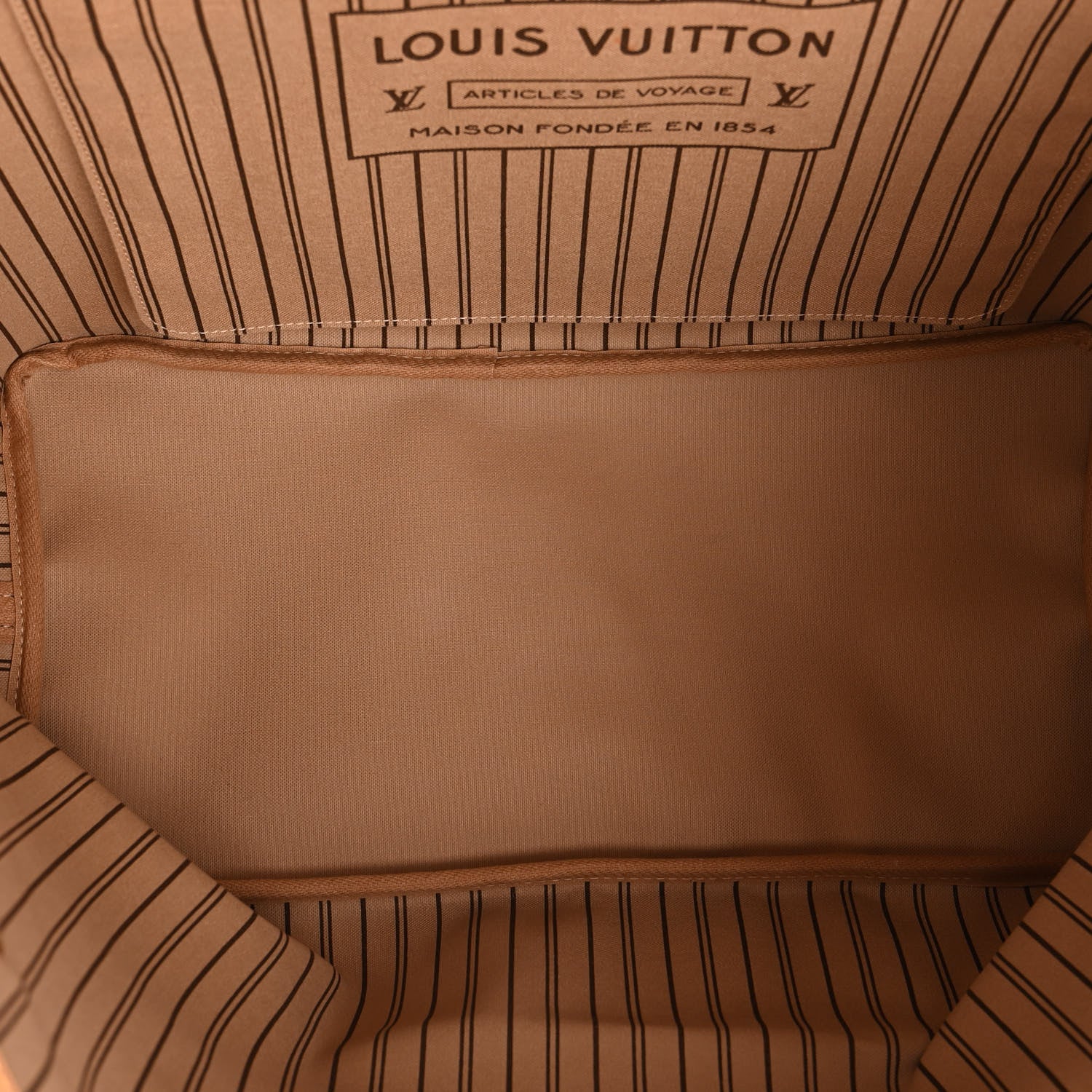 Louis Vuitton Monogram Neo Neverfull GM 6 of 10
